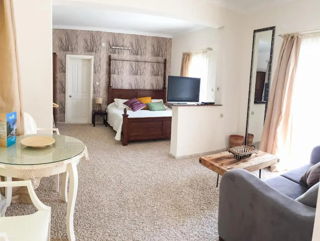 Deluxe Apartment