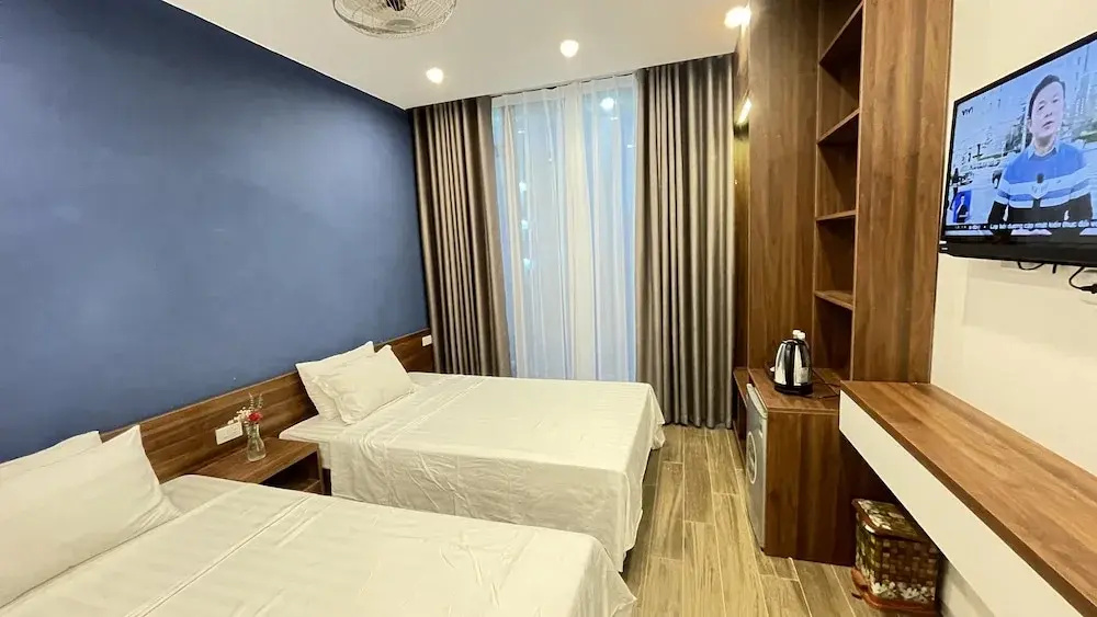 Thanh Nam Hotel - Général