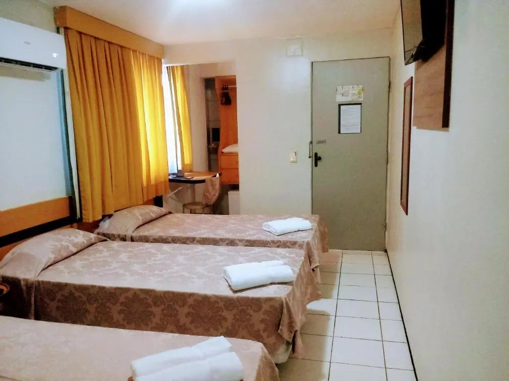 Seamar Hotel - Chambres