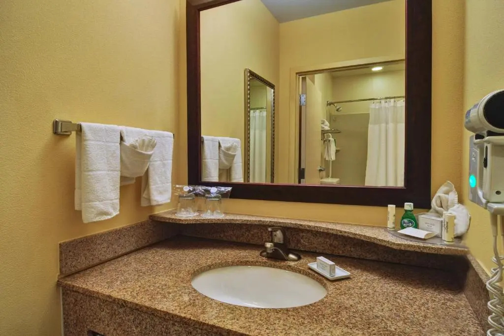 SpringHill Suites by Marriott DFW Airport East/Las Colinas - Chambres