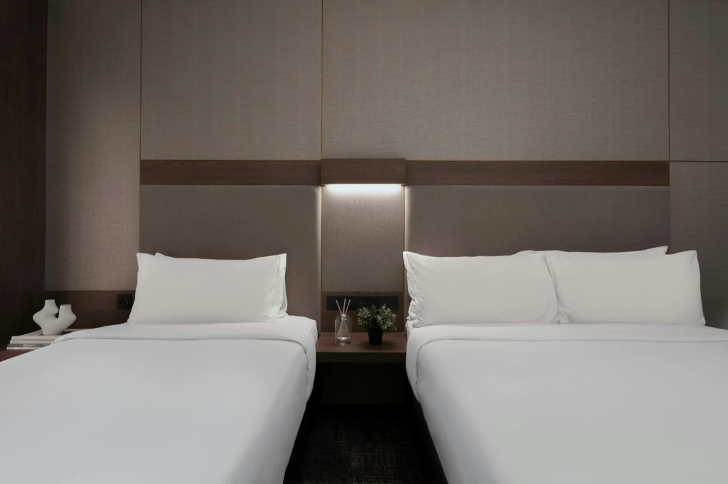 Oakwood Bencoolen Singapore - Général