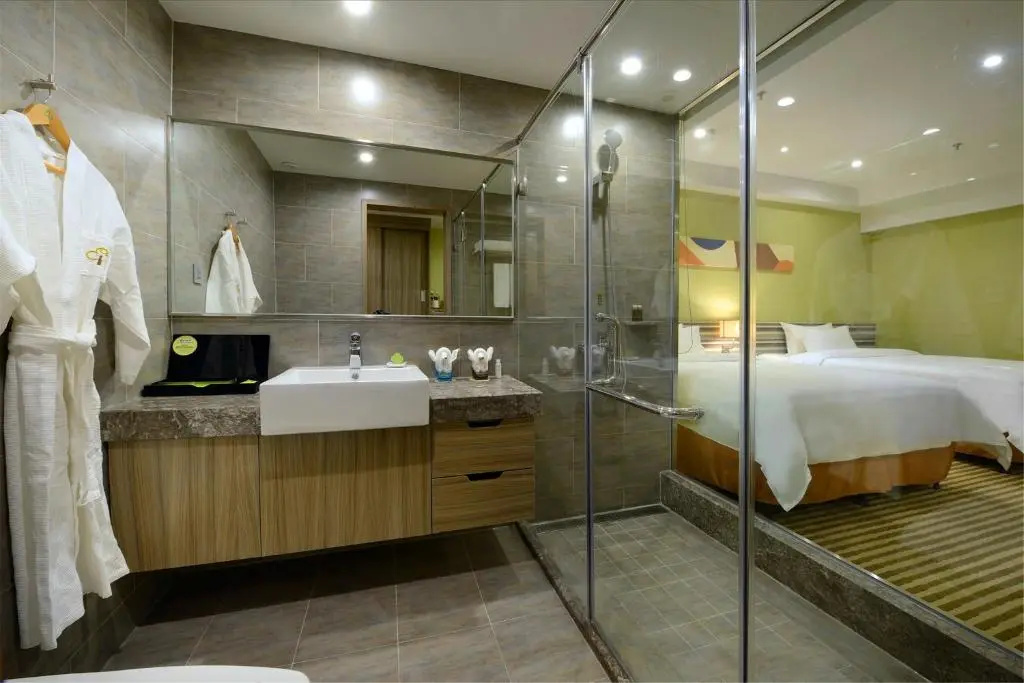 Xiamen Park City Hotel - Chambres