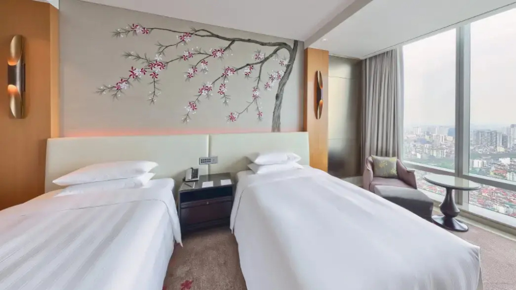 Lotte Hotel Hanoi - Chambres
