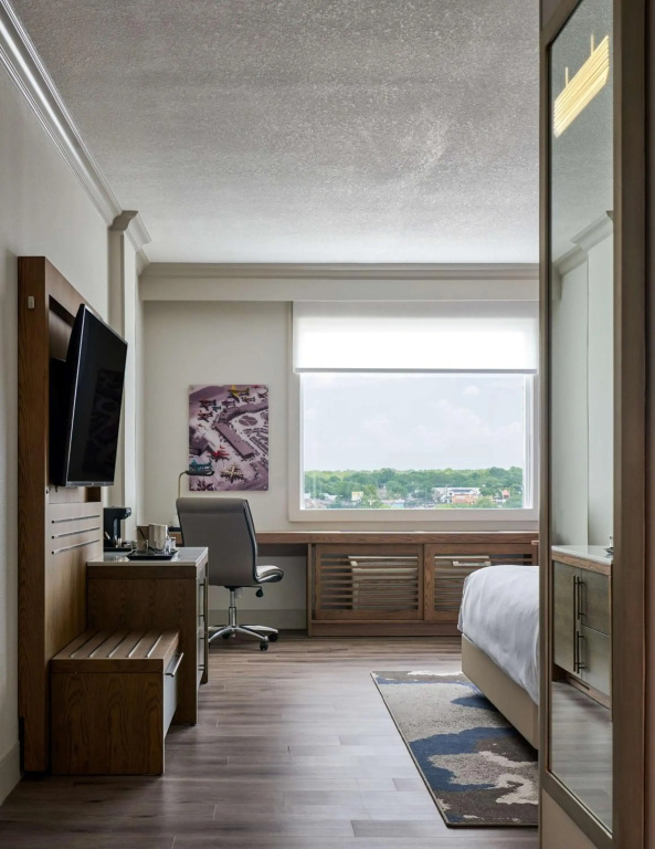 DoubleTree by Hilton Hotel Dallas – Love Field - фото 47