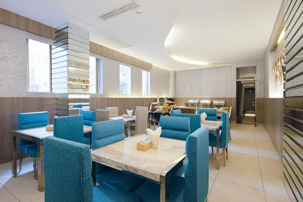 A&EM - The Petit Hotel - Chambres