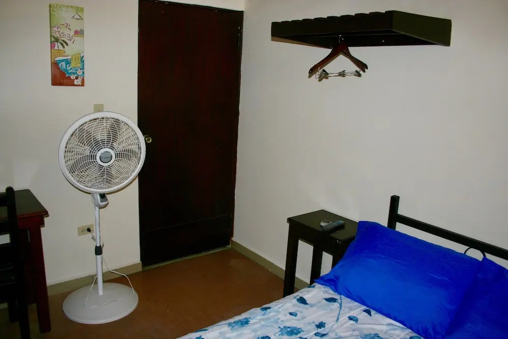Hotel Central Boquete - Chambres