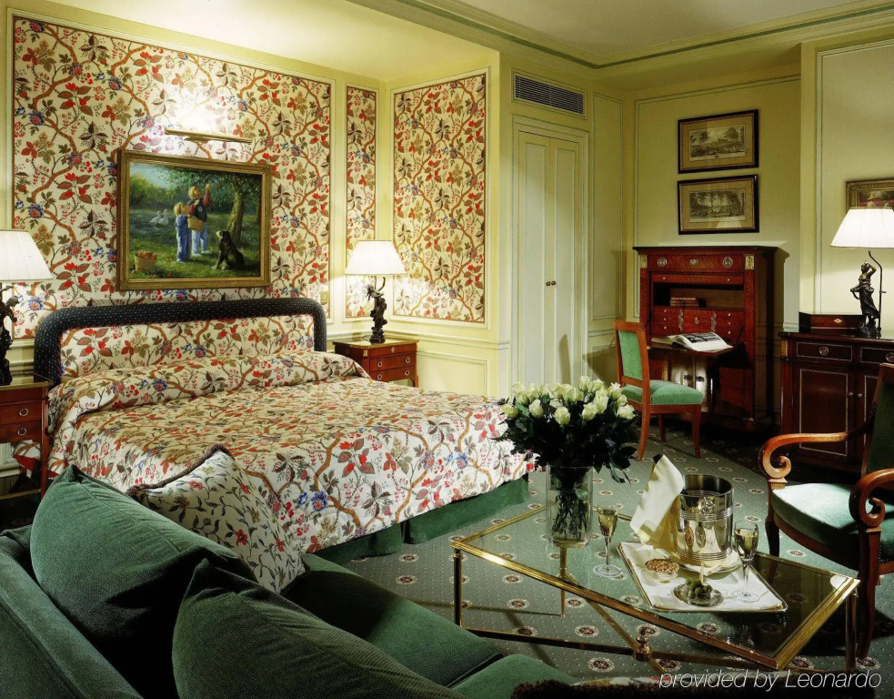 Hôtel San Régis 20
