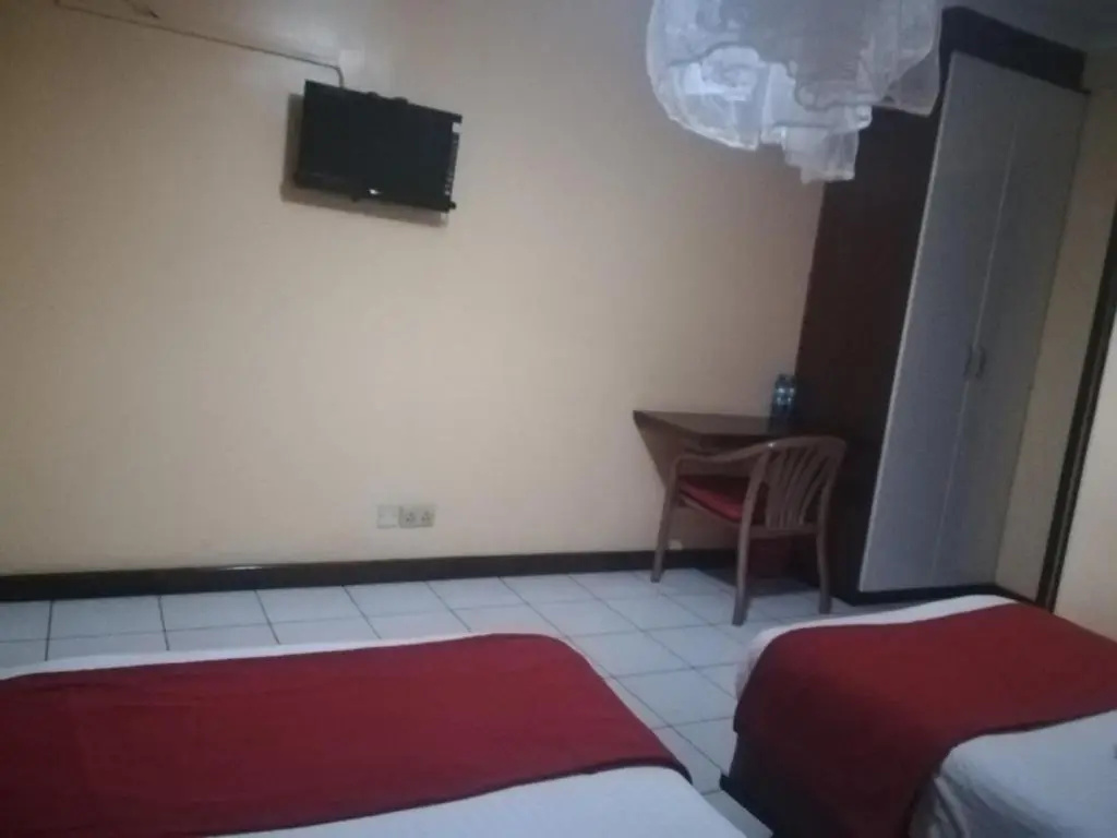 Diamond Hotel - Chambres