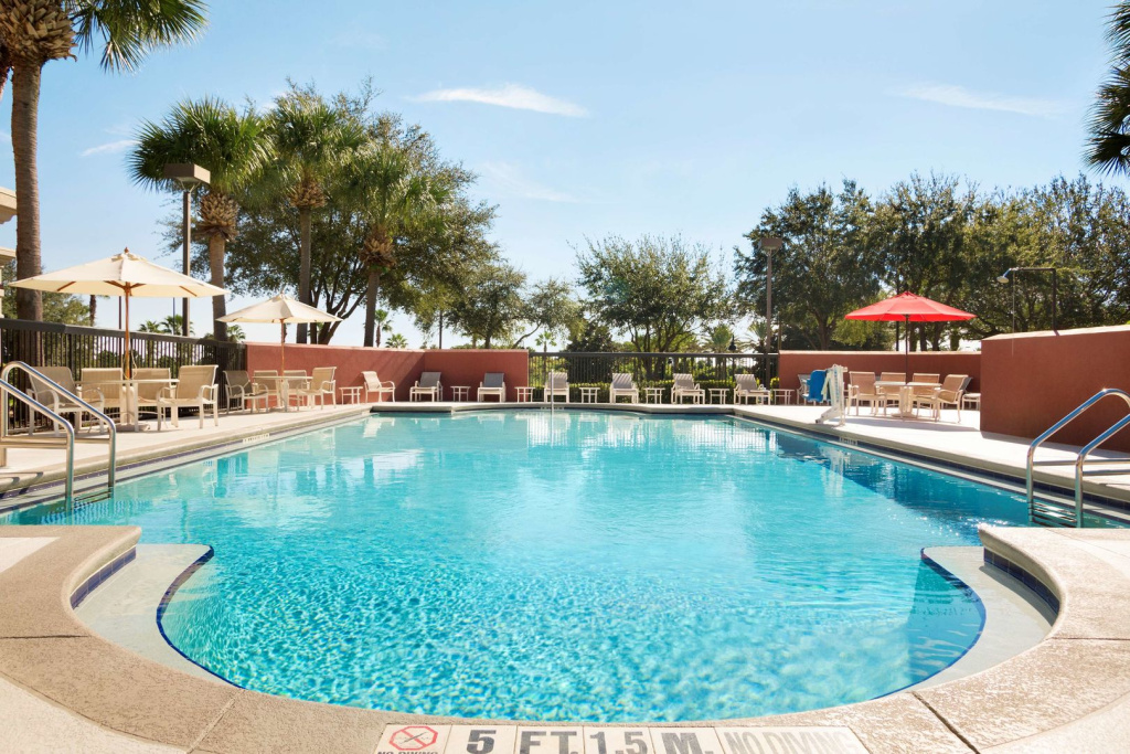 Hampton Inn Orlando International Drive/Convention Center - Général