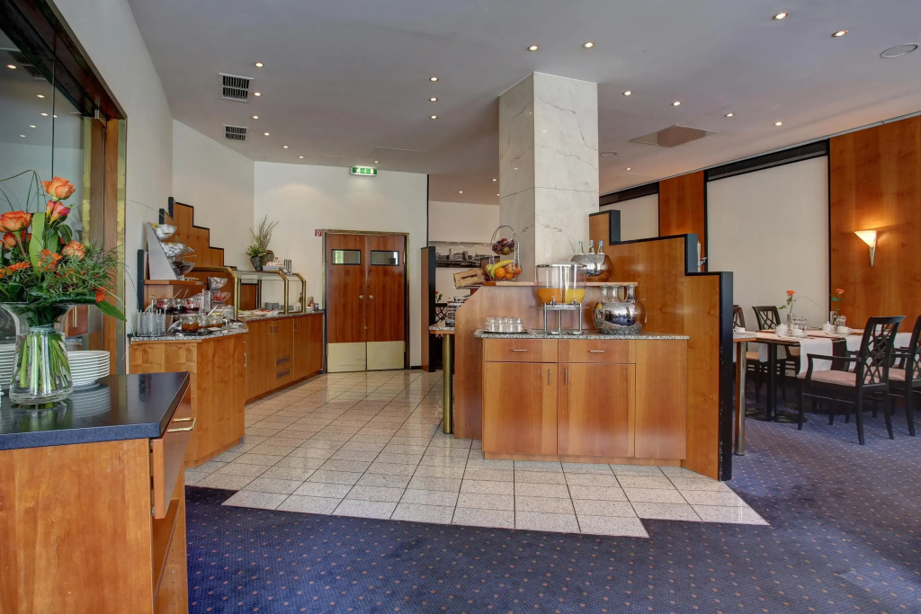 Trip Inn Hotel Esplanade - Général