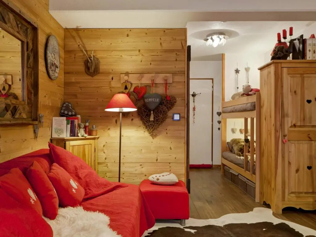 Voir la photo 4 — Appartement Brides-les-Bains, 1 pièce, 4 personnes - FR-1-512-167