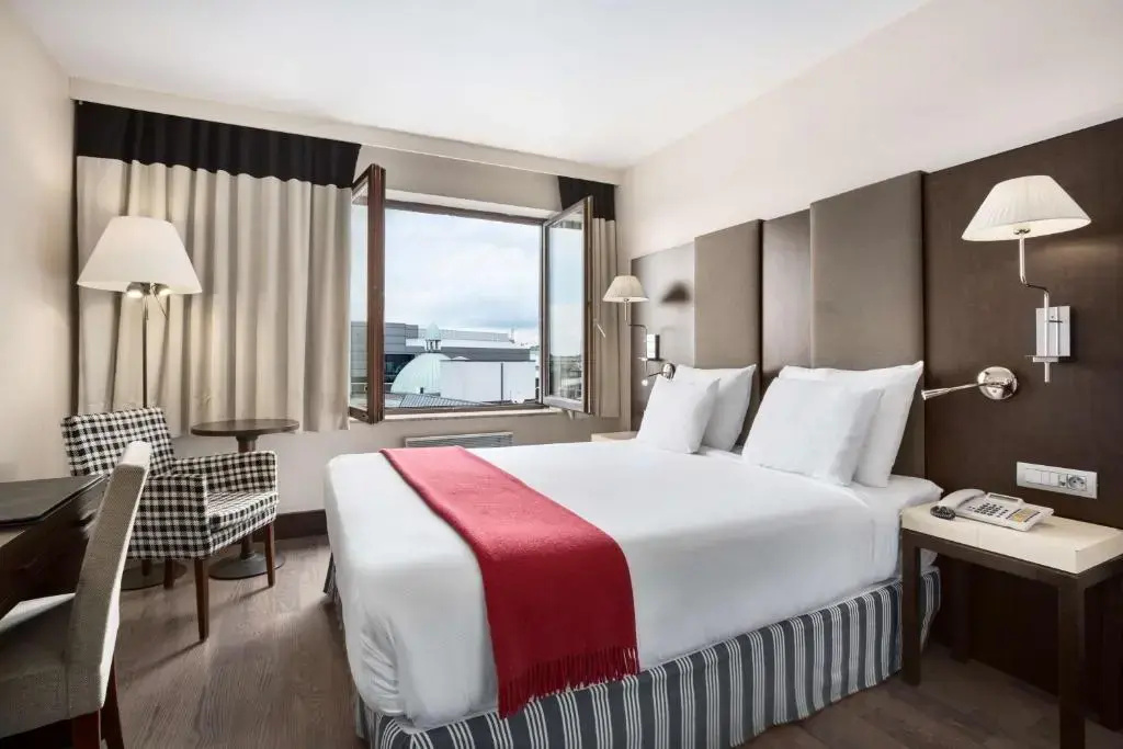 Standard Double room (full double bed) (bed type is subject to availability)