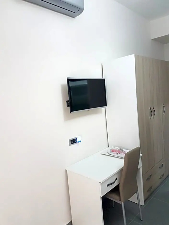 Standard room with balcony