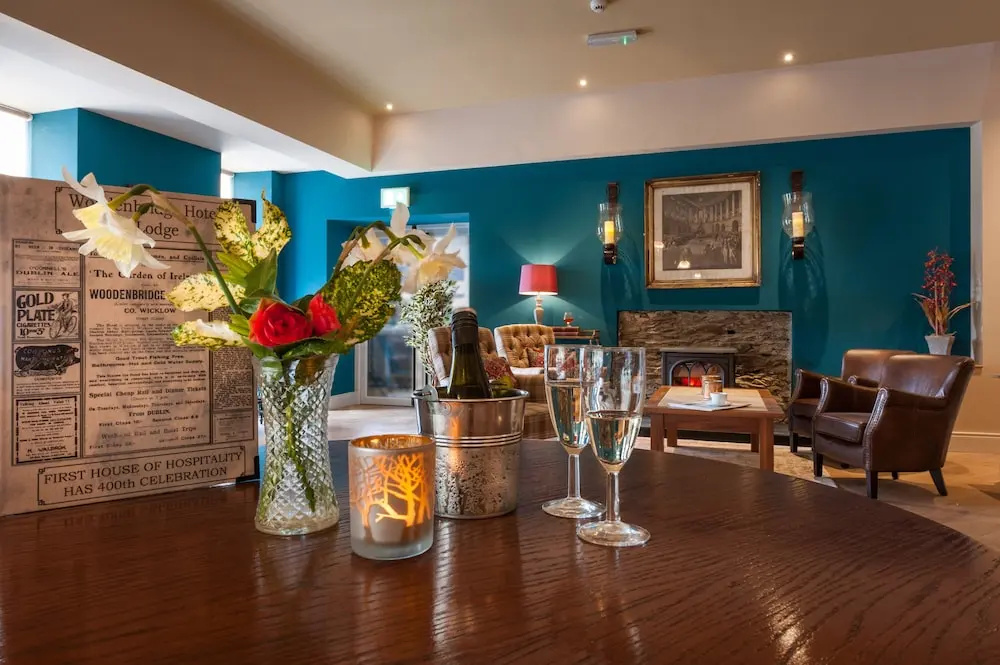 Woodenbridge Hotel and Lodge - Général
