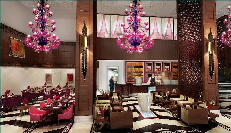 Merwebhotel Al Sadd - Général