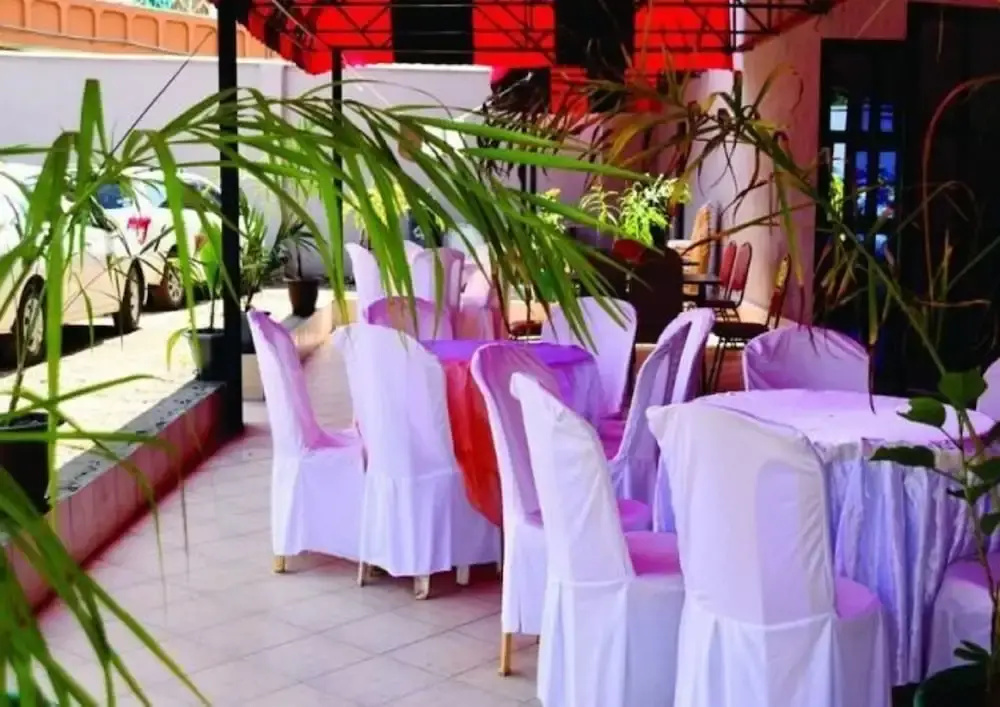 Afrique Hotel