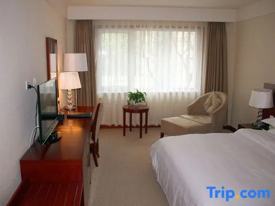 China Great Hall Hotel - Chambres