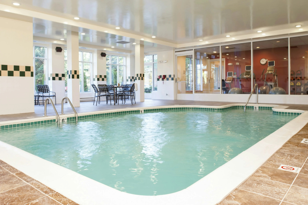 Hilton Garden Inn Plymouth - Général