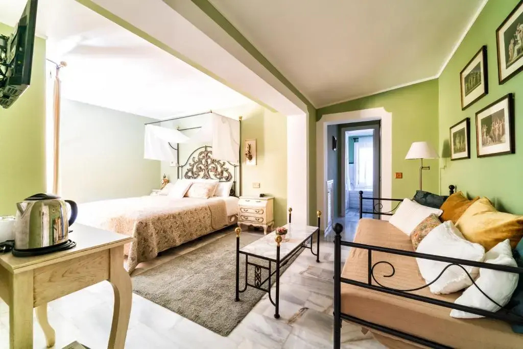 Hotel Boutique Al-Ana Marbella - Chambres