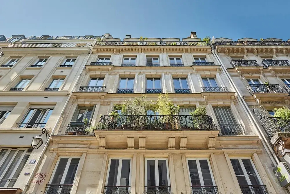 Sublim Apartment Beaubourg/le Marais