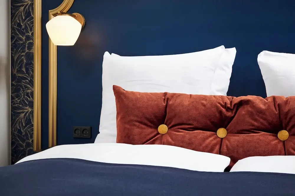 Hindsgavl Slot - Chambres
