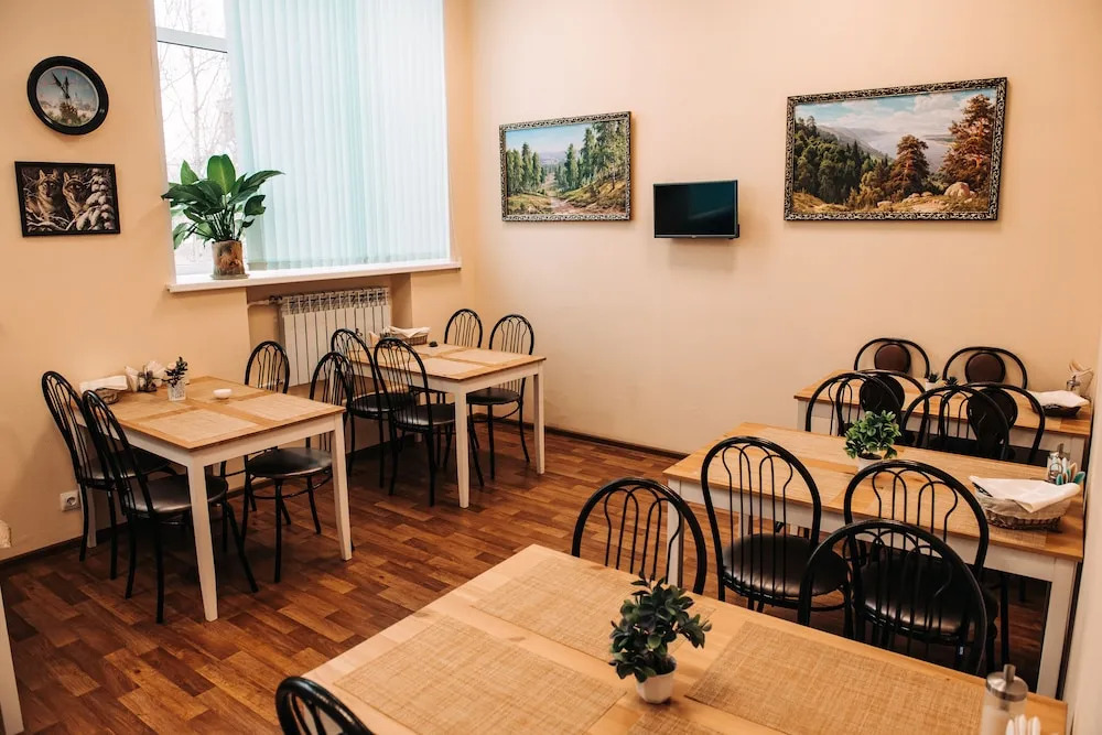 Hotel Zarya - фото 19