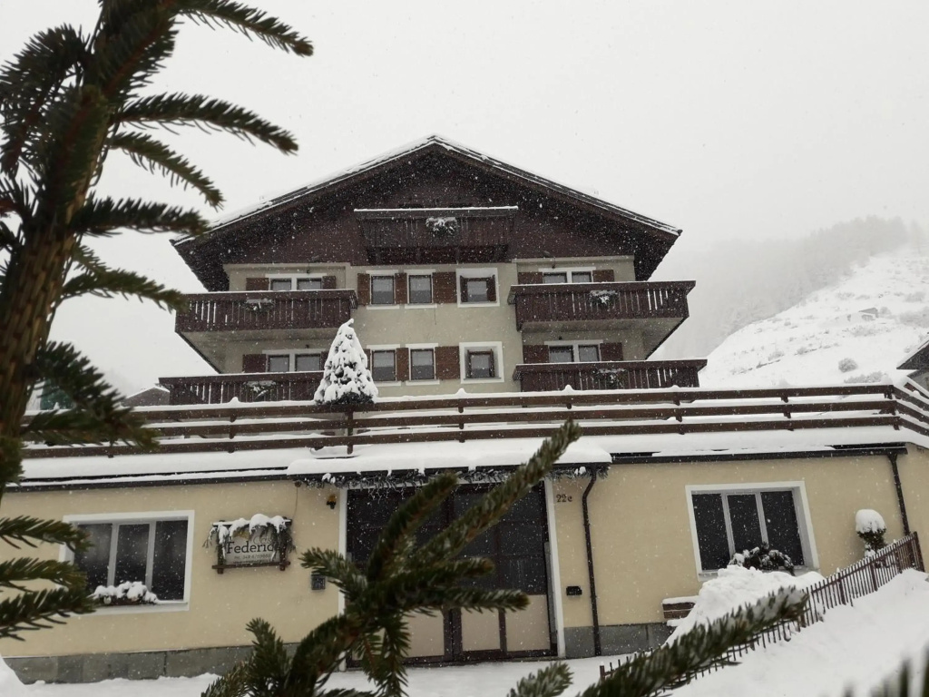 Residence Casa Federica