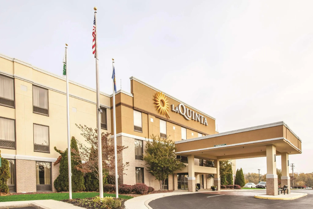 La Quinta Inn & Suites by Wyndham Mechanicsburg - Harrisburg - Chambres