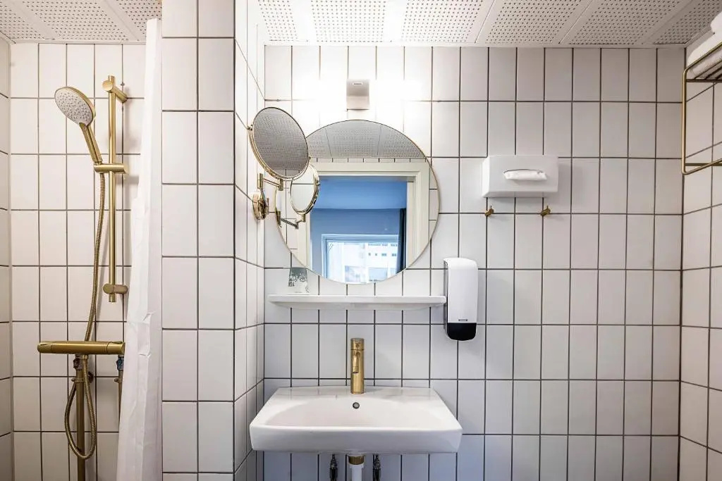 Kompas Hotel Aalborg - Chambres
