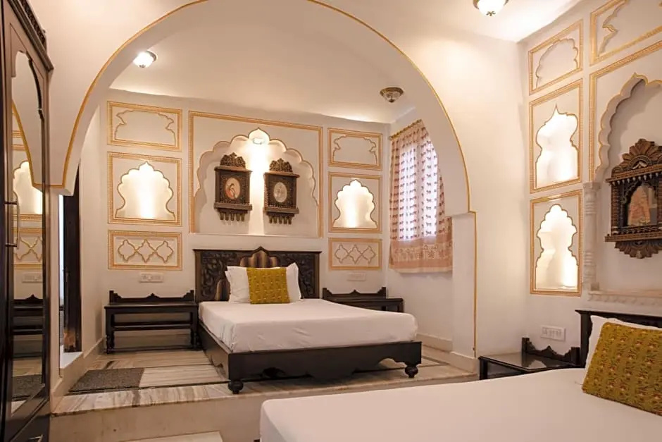 Hotel Pearl Palace - Chambres