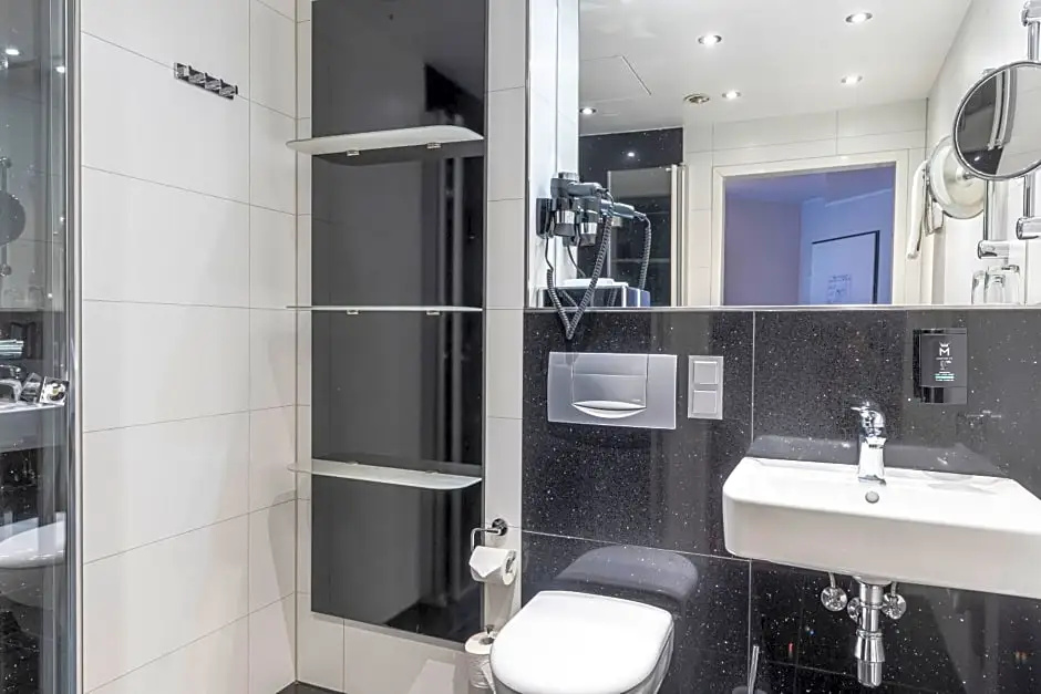 Mauritius Hotel & Therme - Chambres