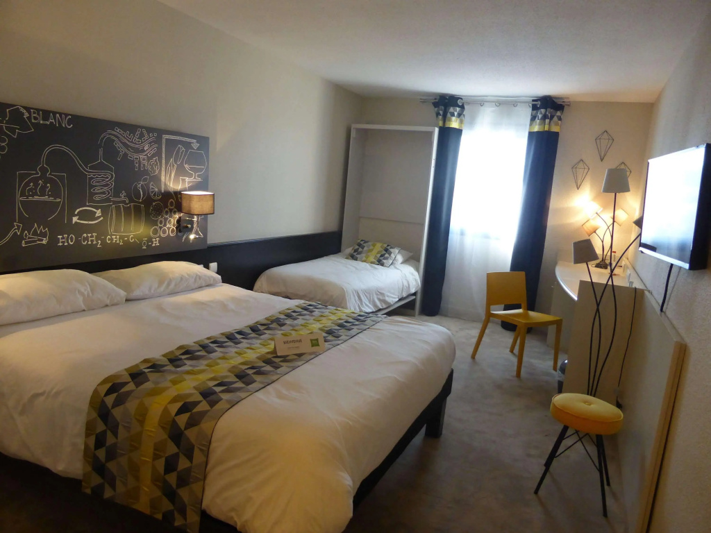 Ibis Styles Cognac - Général