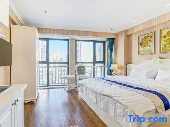 3 Bedrooms Deluxe Double room (full double bed)