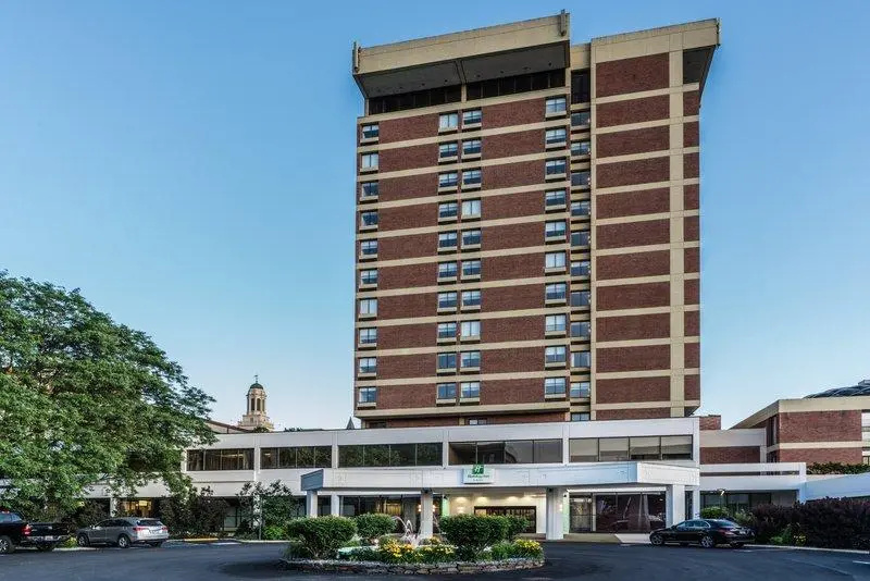 Holiday Inn & Suites Pittsfield-Berkshires by IHG - Chambres