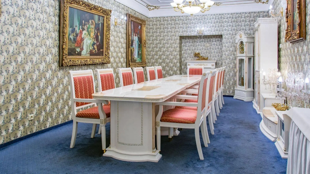 Palace Hotel Polom - Général