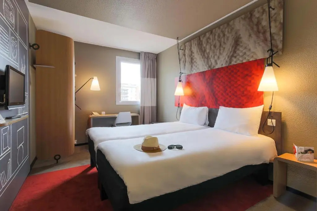 ibis Albi - Chambres