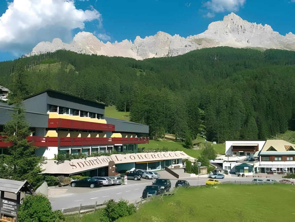 Sporthotel Obereggen - Général