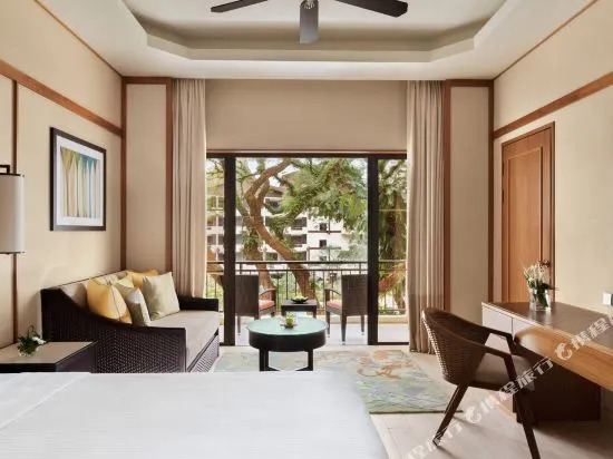 Shangri-La's Rasa Sayang Resort & Spa