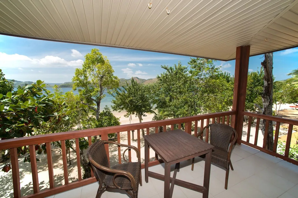 El Rio y Mar Resort - Chambres
