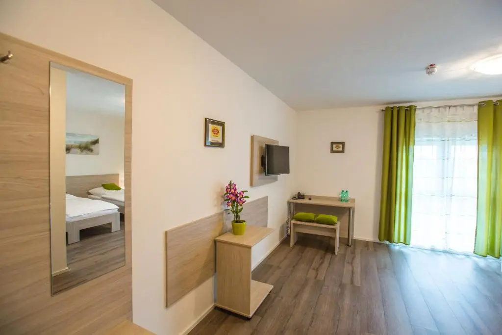 Hotel Anna Hilden - Chambres