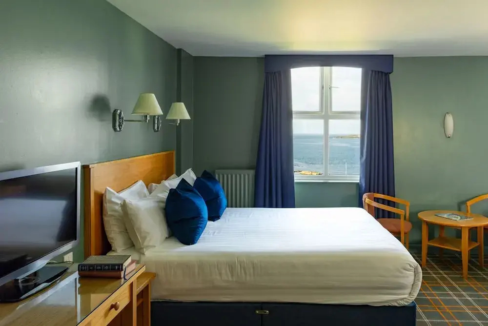 Portrush Atlantic Hotel - Chambres