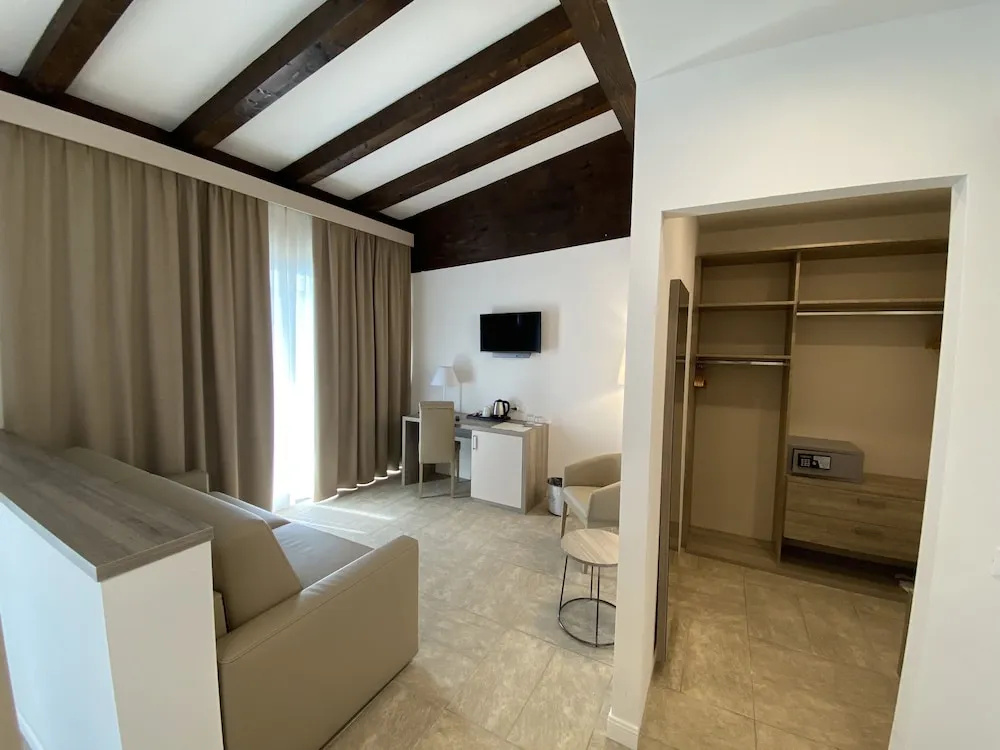 Resort Hotel Tamerici - Chambres