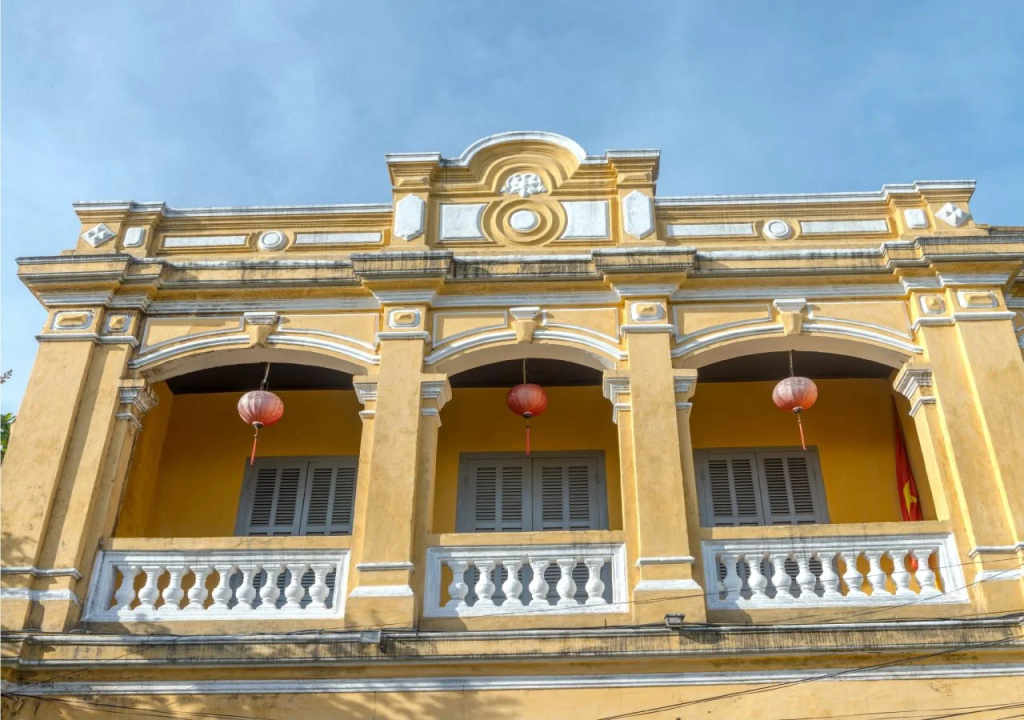 Hoi An Ancient House Resort And Spa — фото