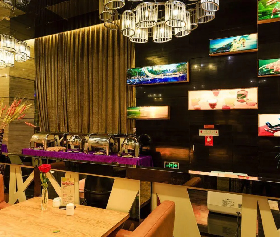 Vilu Reef International Hotel - фото 20