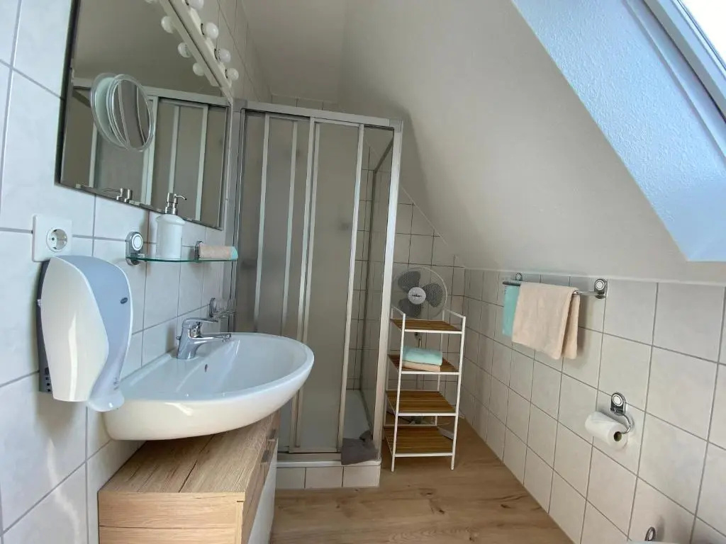 Hotel zur Bever - Chambres