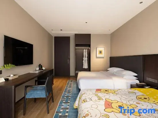Classic room