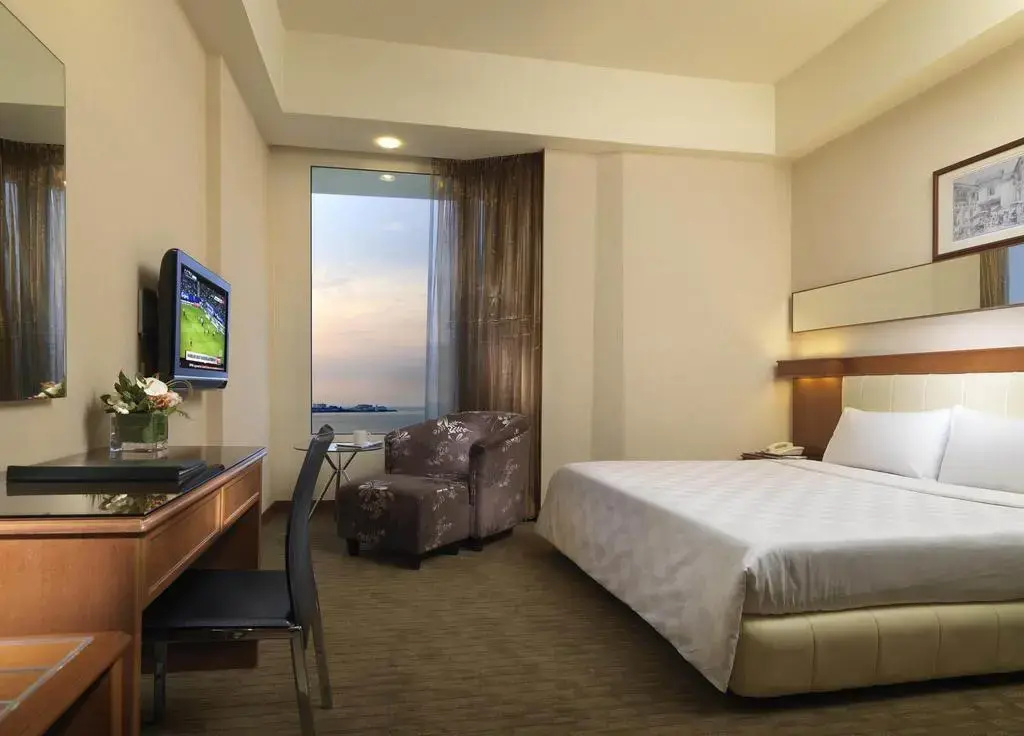 Cititel Penang - Chambres