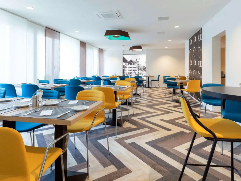 Mercure Lenzburg Krone - Général