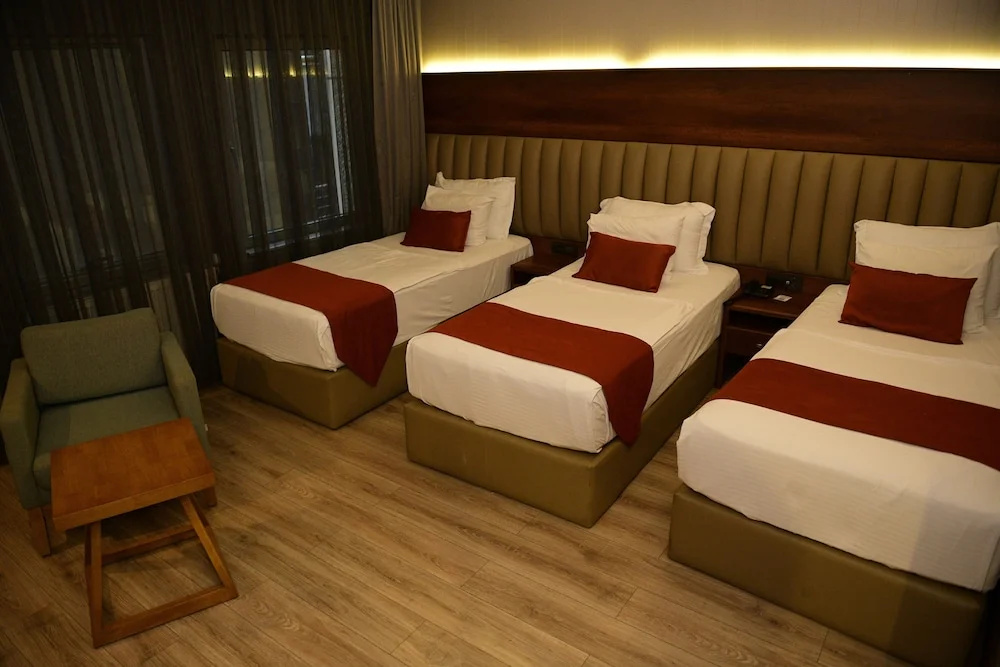 Turizoom Business Hotel & Spa Elbistan - Chambres