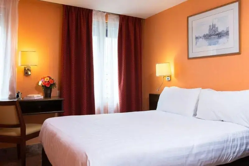 Hotel Bac Saint-Germain - Chambres